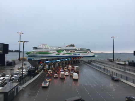 008  final step Go to tallinn by "MegaStar"